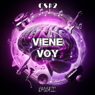 VIENE VOY (CS#2) - Single