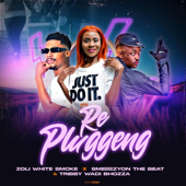 Re Pluggeng (feat. SmeezyOn The Beat & Tribby WaDi Bhozza) song art