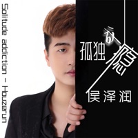 孤独成瘾 (0.8X版) - Single - Zerun Hou