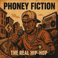 Phoney Fiction - Single - Jah-Femi T