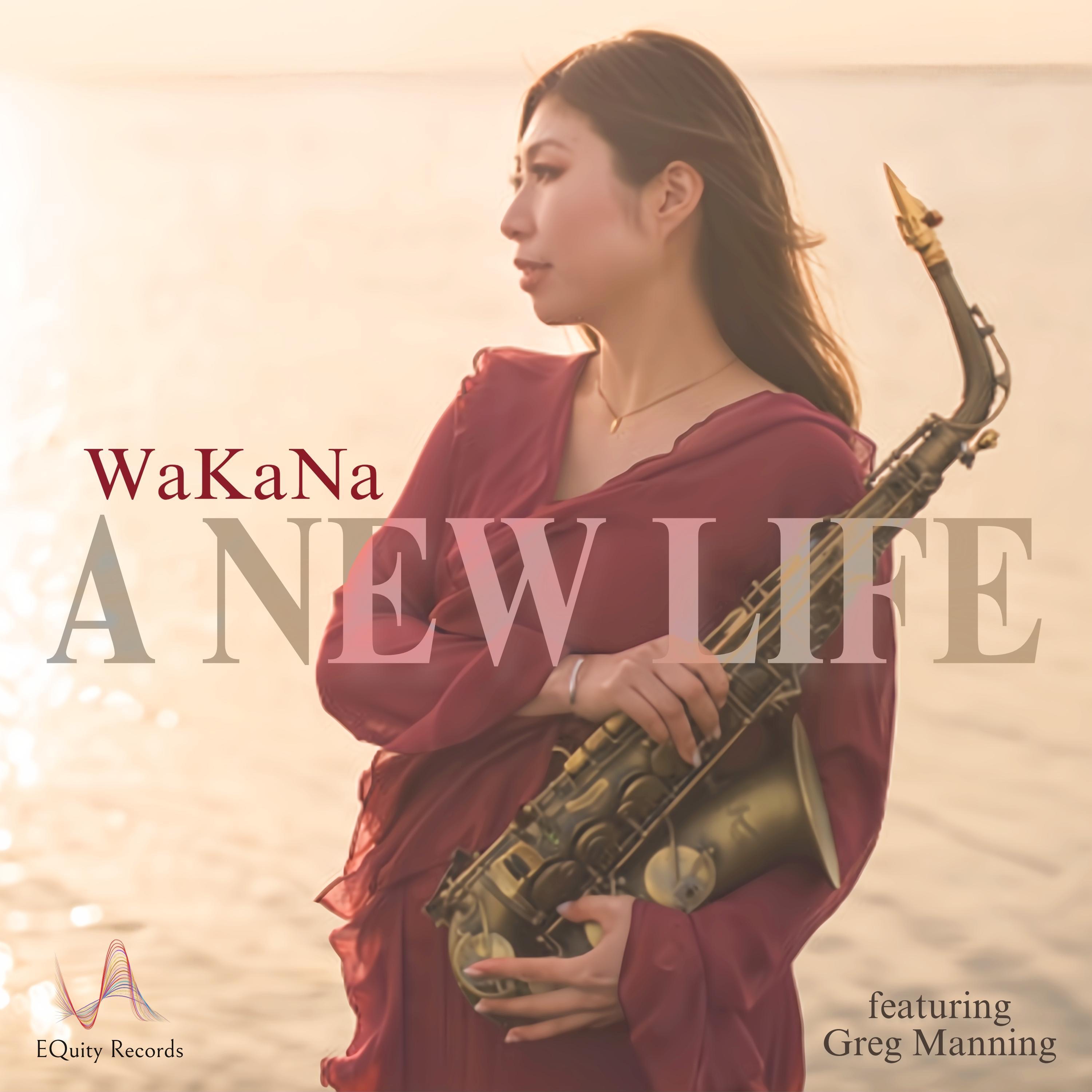 A New Life (feat. Greg Manning) - Single