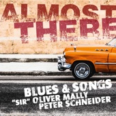 Almost There (Blues & Songs) artwork