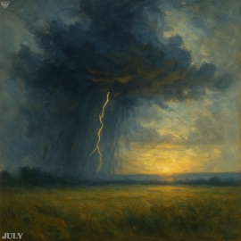 July Bri-C & Bryce Brixton