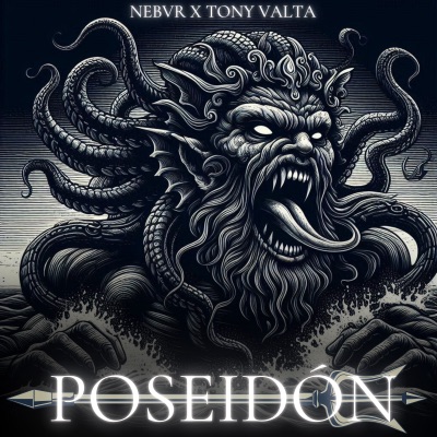 Poseidón (feat. Tony Valta) - Single