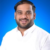 Amcha Dada Pravin Ghase Top Samaj Sevak | प्रवीण घासे टॉप समाजसेवक (feat. Akshay Patil) - Single - Nikhil Bhopi