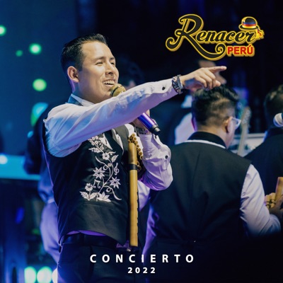 Renacer Perú - Mi pequeñita (Live)