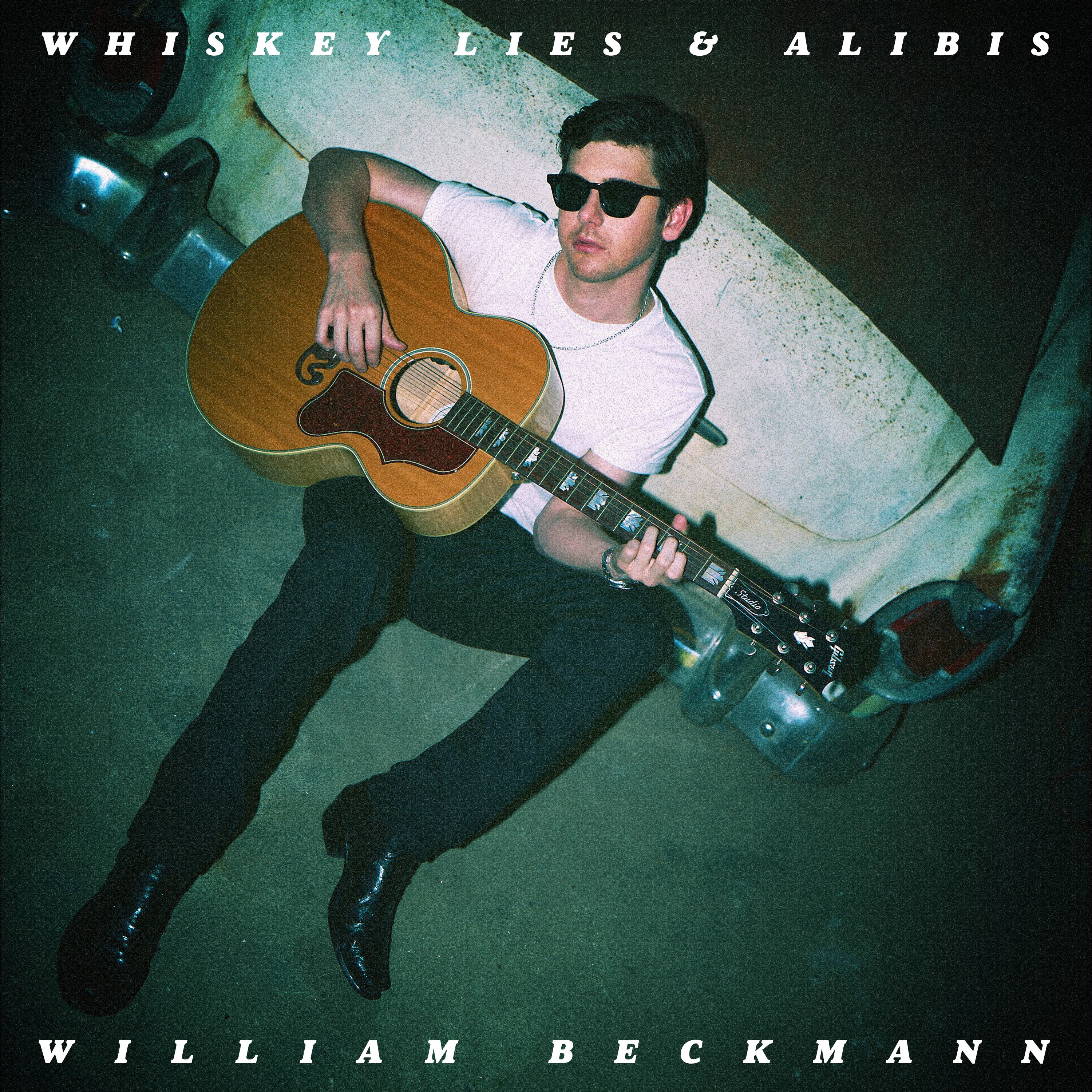 William Beckmann - Lonely Over You