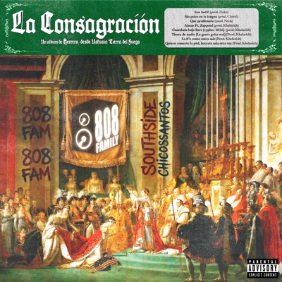 La consagración