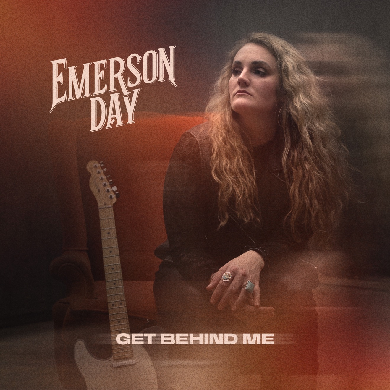 Emerson Day – Get Behind Me – Single (2025) [iTunes Match M4A]