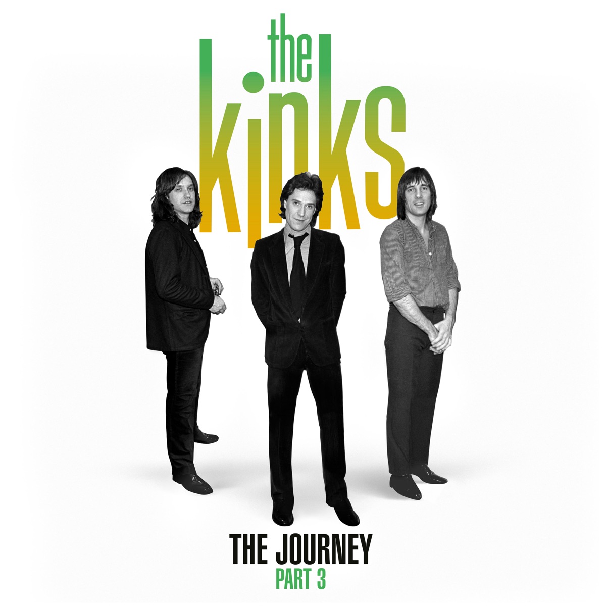 The Kinks - The Journey, Pt. 3 (2025) [iTunes Plus AAC M4A]-新房子