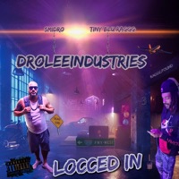 LOCCED IN (feat. TINY BLU RAGGG) - Single - Smidro