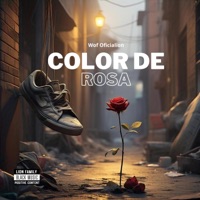 COLOR DE ROSA - Single - Wof Oficialion