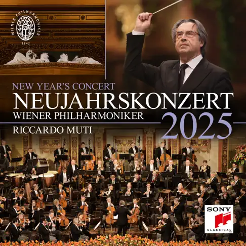 Neujahrskonzert 2025 / New Year's Concert 2025 / Concert du Nouvel