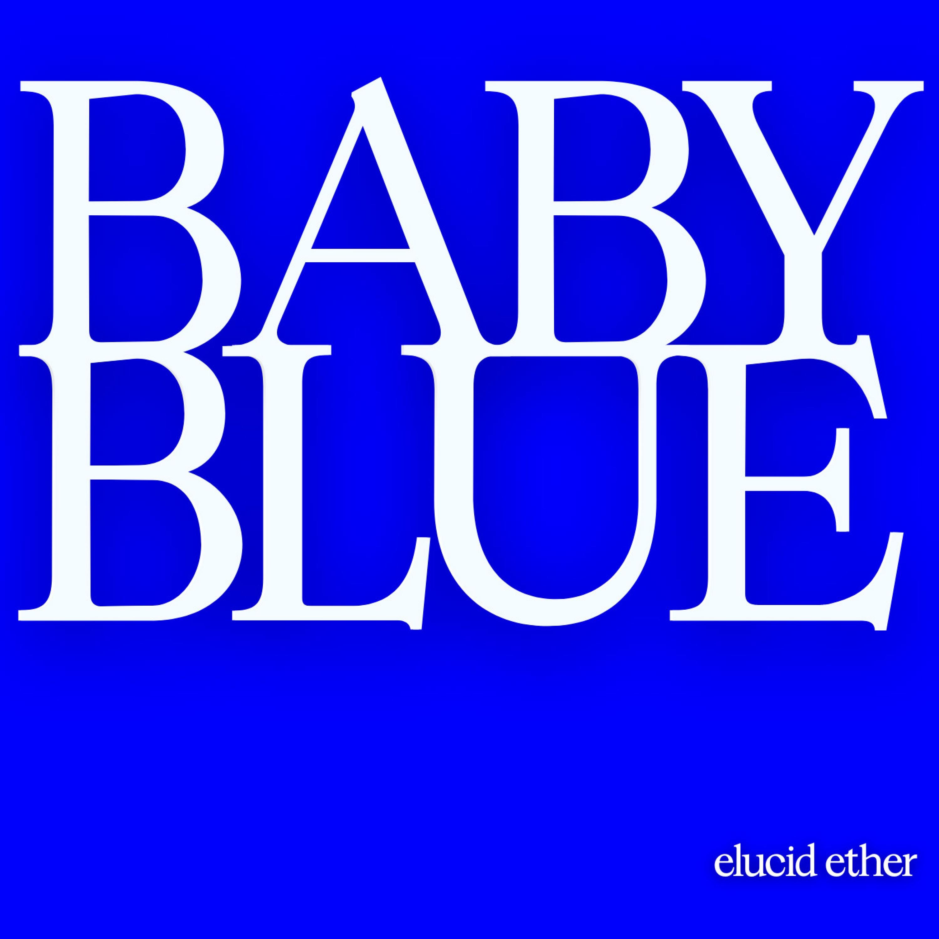 Baby Blue - Single