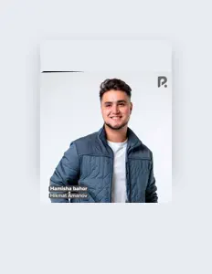 Hikmat Amanov을(를) 듣고, 뮤직 비디오를 보고, 약력을 읽고, 투어 일정 등을 확인하세요!