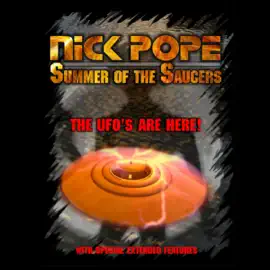 Nick Pope: Summer of the Saucers