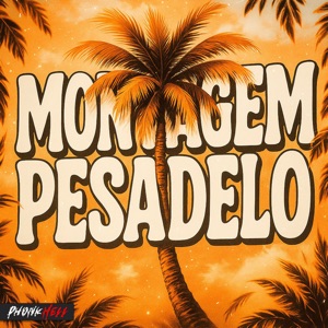 Montagem Pesadelo - EP