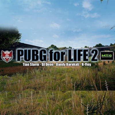 Pubg for Life 2 (feat. DJ Deon, Dandy Barakati & R-Fley) - Single