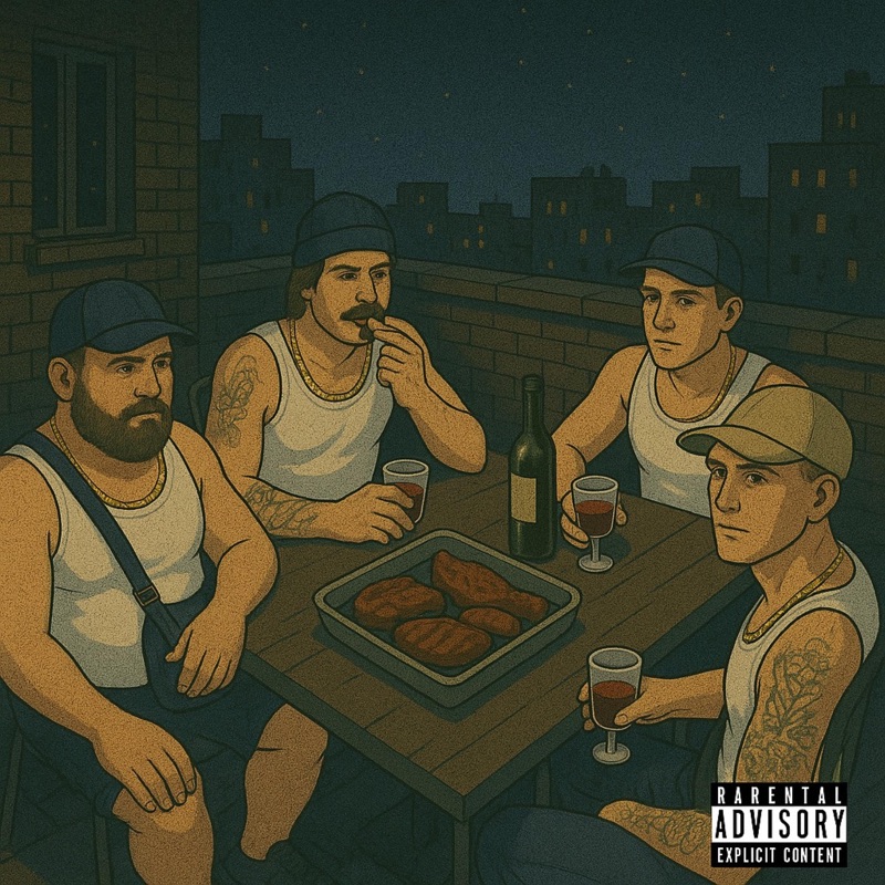 Big Sleppa (feat. Joelz & Lester Nowhere)