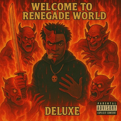 Welcome 2 Renegade World (deluxe album)