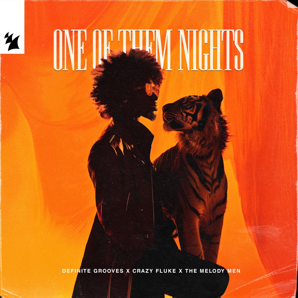 Обложка альбома «One of Them Nights - Single» — Definite Grooves, Crazy Fluke & The Melody Men