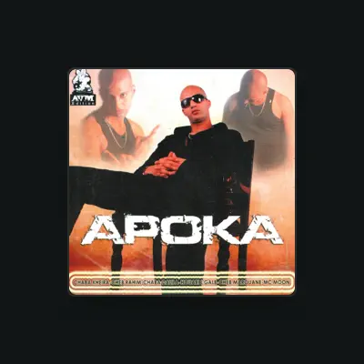 Listen to Apoka, watch music videos, read bio, see tour dates & more!