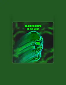 聆聽 ANDRN、觀看音樂影片、閱讀小傳、查看巡演日期等！