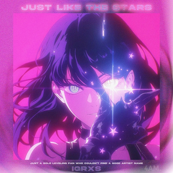 Just Like The Stars - Single