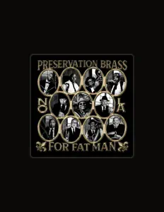Preservation Brass dinle, müzik videolarını izle, biyografisini oku, tur tarihlerini ve daha fazlasını gör!