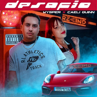 Desafio (feat. Caeli Quinn) - Single