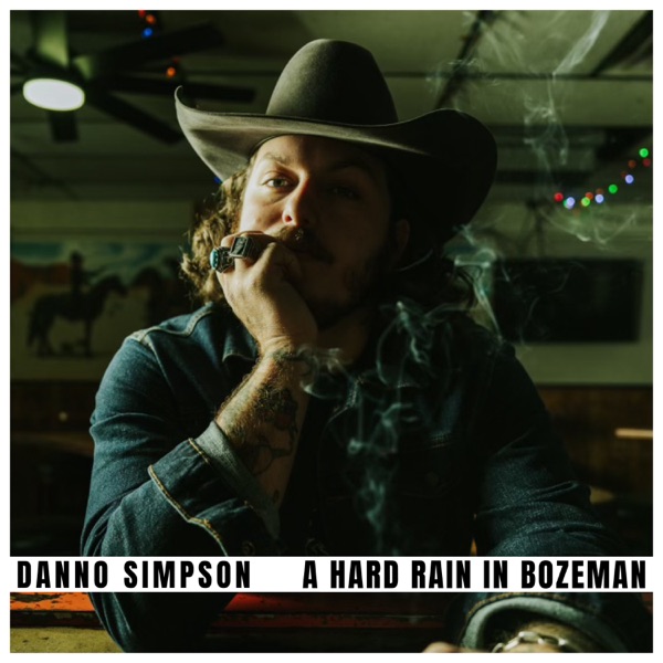 A Hard Rain in Bozeman - Single