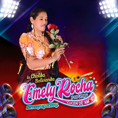 Emely Rocha y Su Grupo Lucen de Amor - Doña Santusa