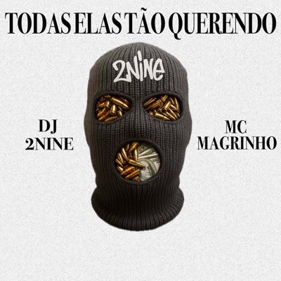 Todas Elas Tão Querendo - Single