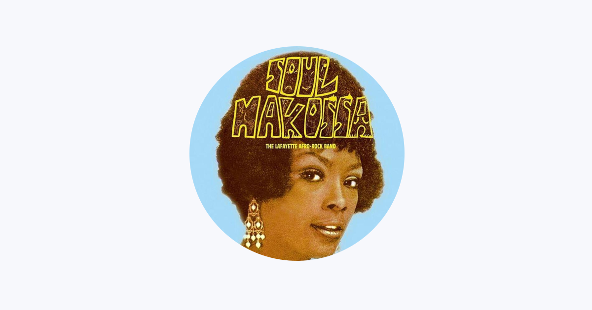 Lafayette Afro Rock Band - Apple Music