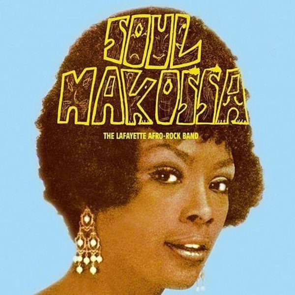 洋楽 LAFAYETTE AFRO-ROCK BAND / SOUL MAKOSSA Soul Makossa - Album by Lafayette Afro-Rock Band - Apple Music