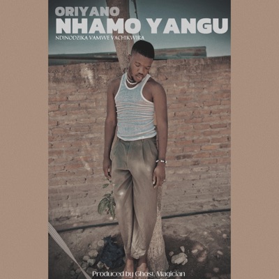 Nhamo Yangu - Single