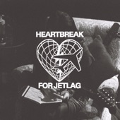 heartbreak for jetlag - EP artwork