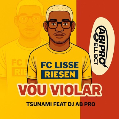 Tshunami Vou viola - Single