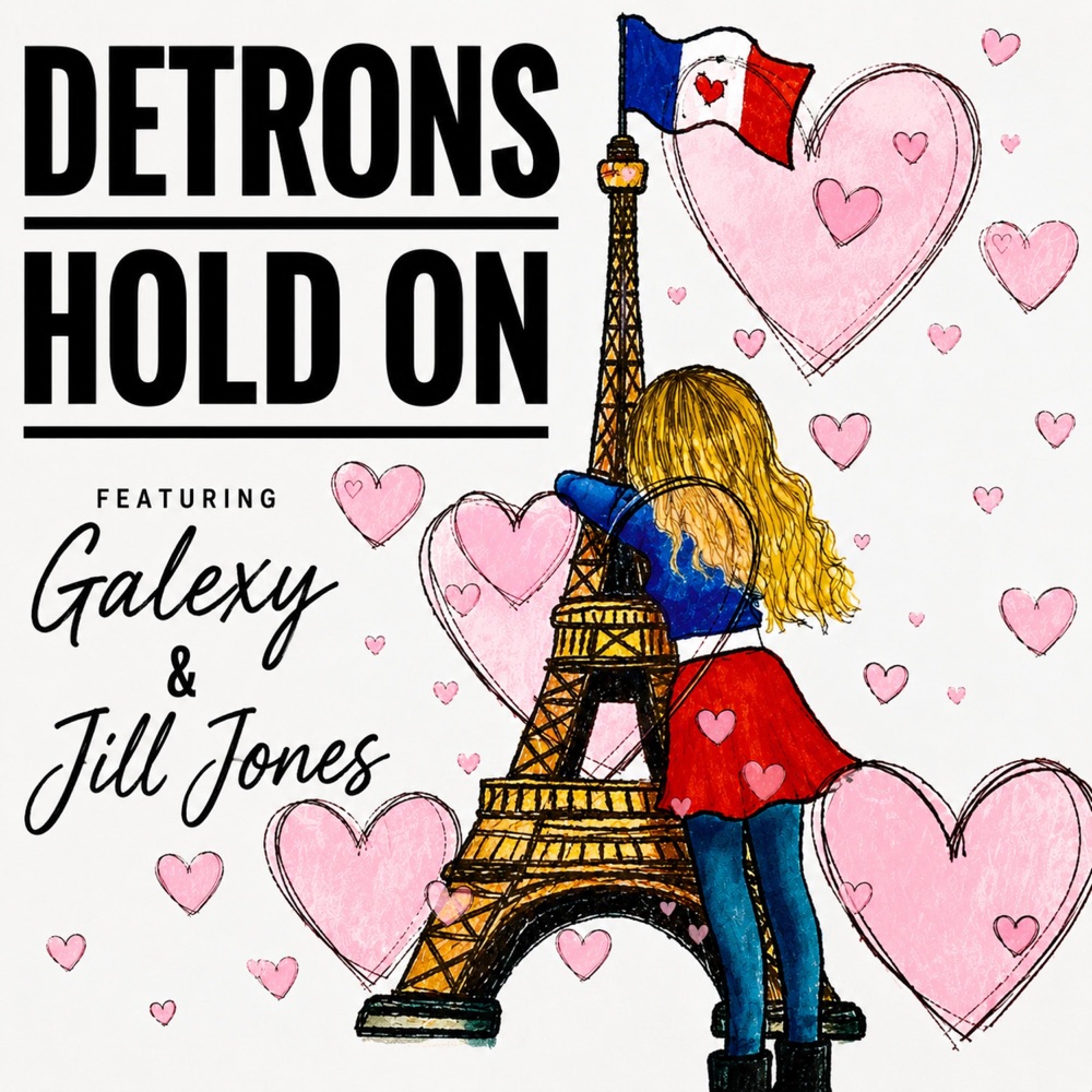 Обложка альбома «Hold On (feat. Galexy & Jill Jones) - Single» — Detrons