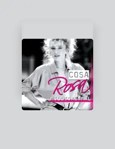 Listen to Cosa Rosa, watch music videos, read bio, see tour dates & more!