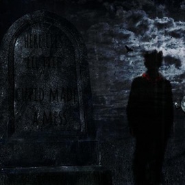 king of tears (feat. Yung B) borderlyne