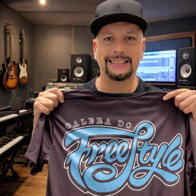 Galera do Freestyle (feat. Amanda Nunes) - Single