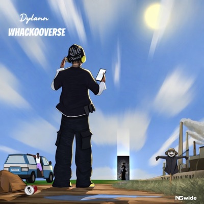 WHACKOOVERSE - EP