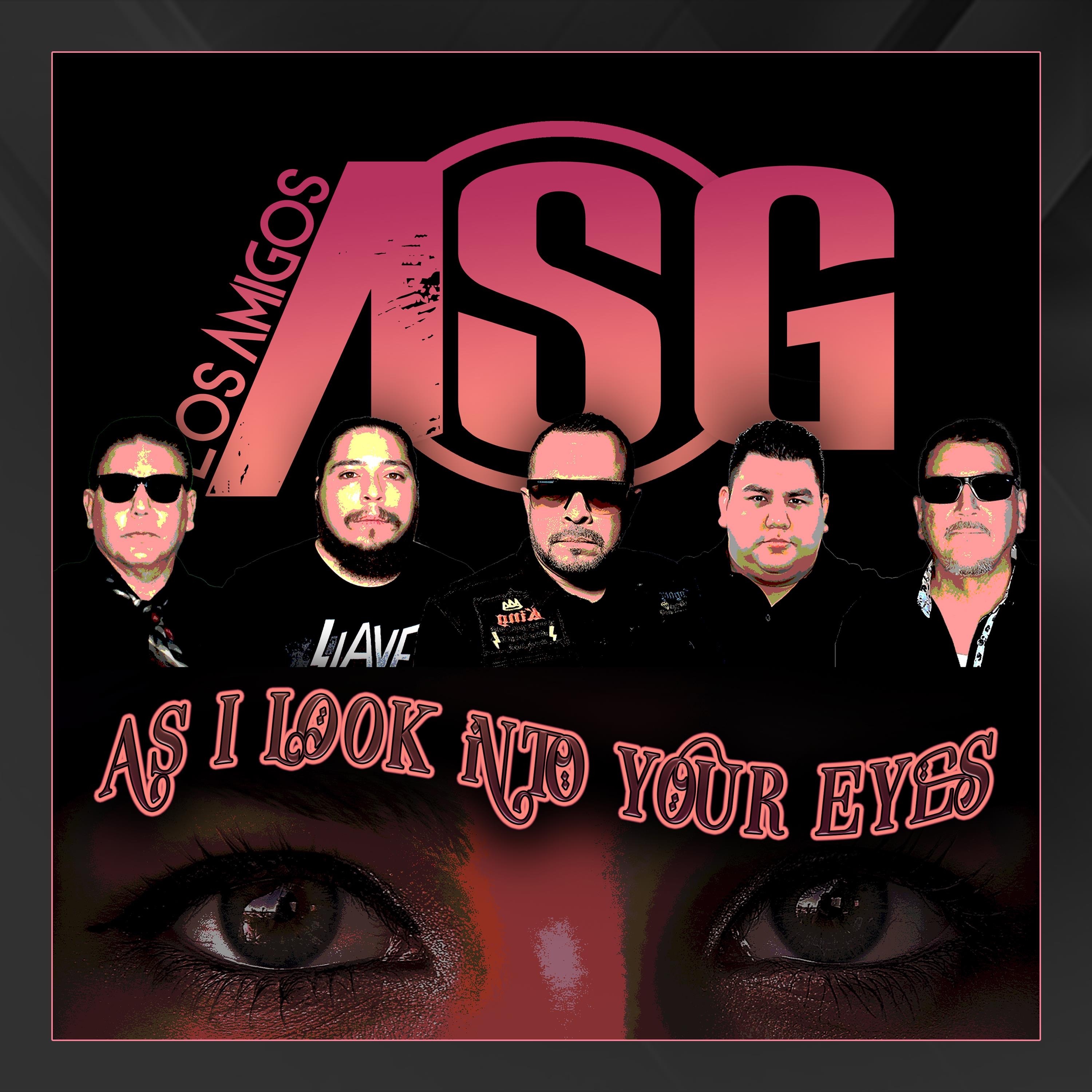 As I Look into Your Eyes - Single