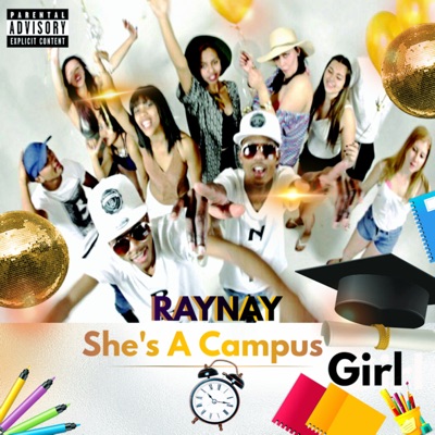 She's a Campus Girl (2024 Remaster) - Single