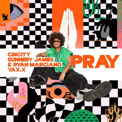 Pray artwork