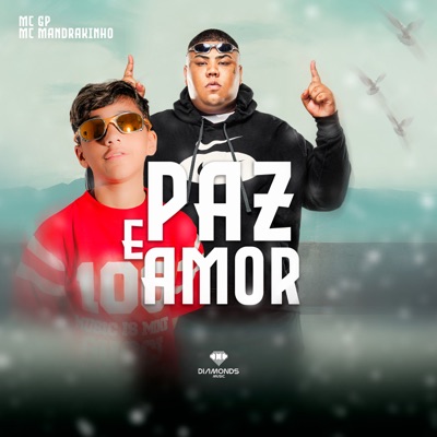 Paz e Amor - Single