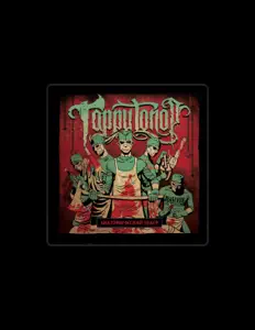 Poslechněte si interpreta Гарри Топор, sledujte hudební videa, přečtěte si životopis, podívejte se na data turné a další informace.