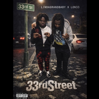 The Back33igans (feat. Lon33) - EP