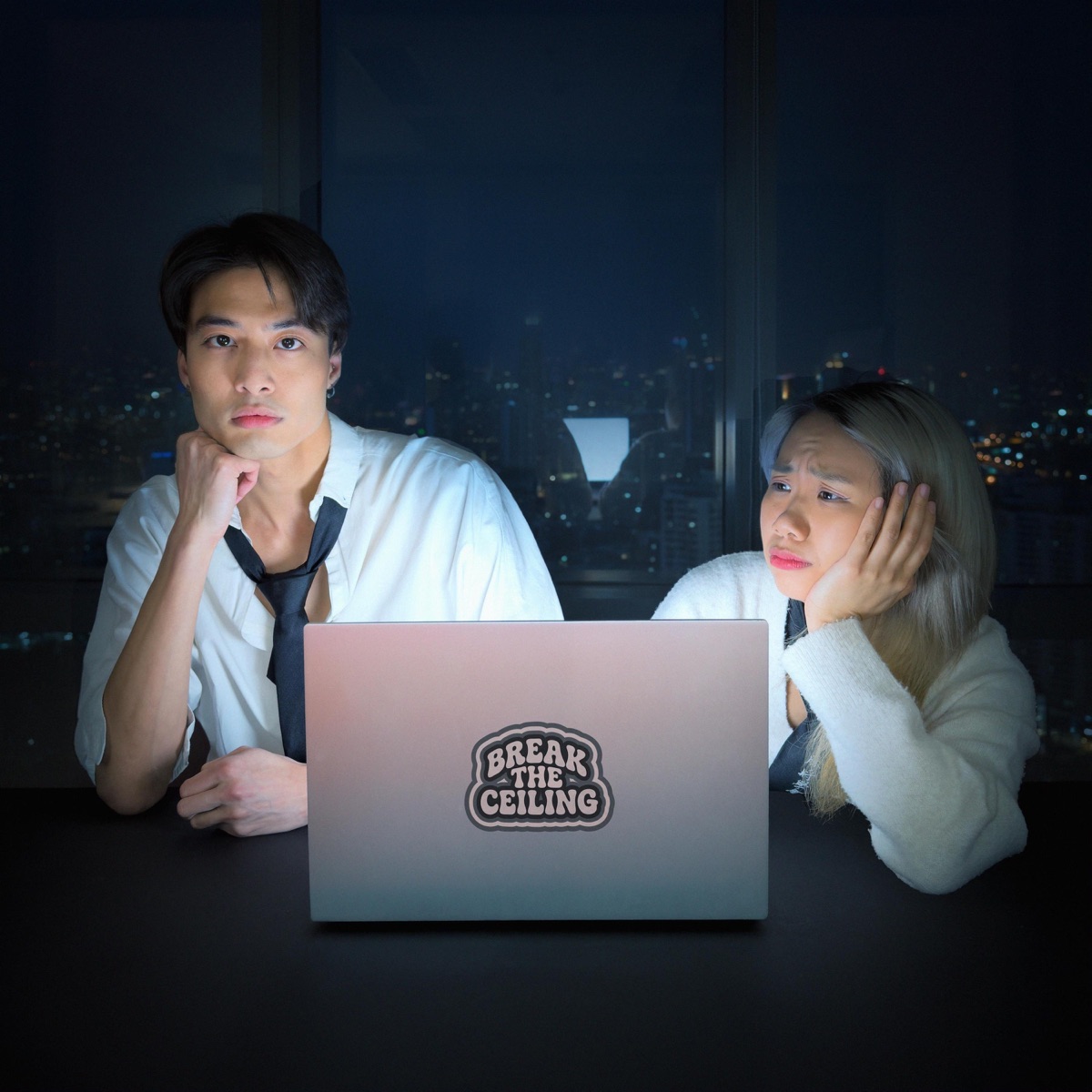 關智聰 - Break the Ceiling - Single (2026) [iTunes Plus AAC M4A]-新房子